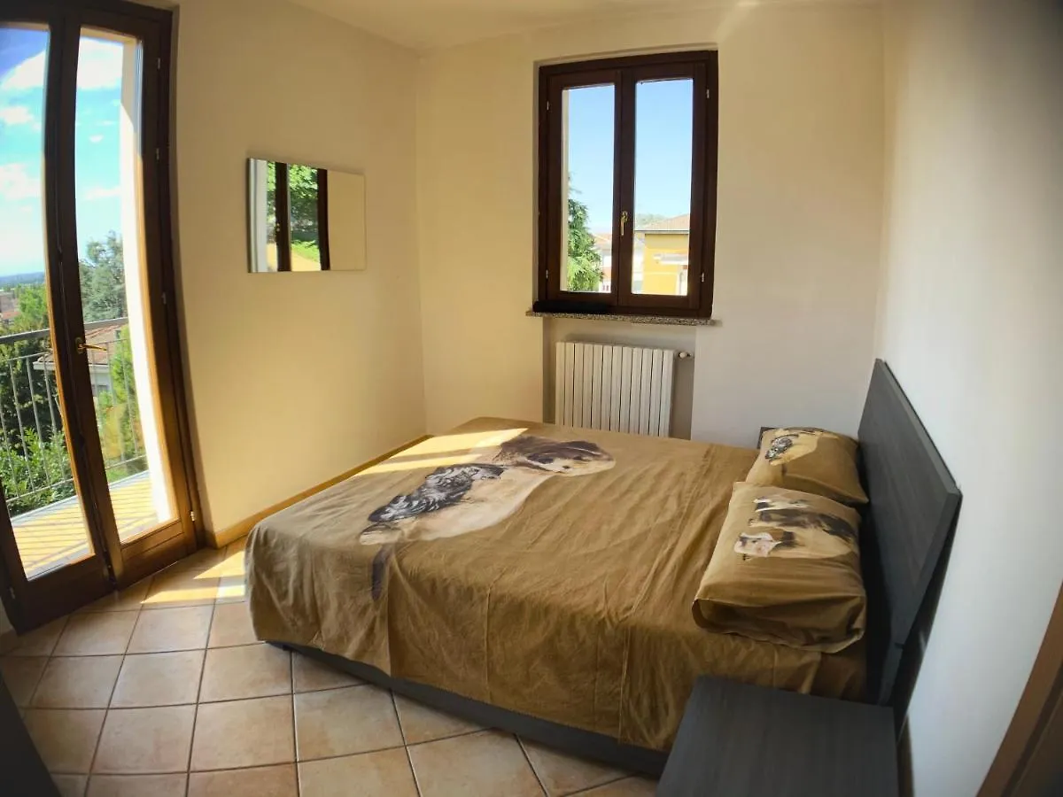 Garden Hill Bnb Broni Italia