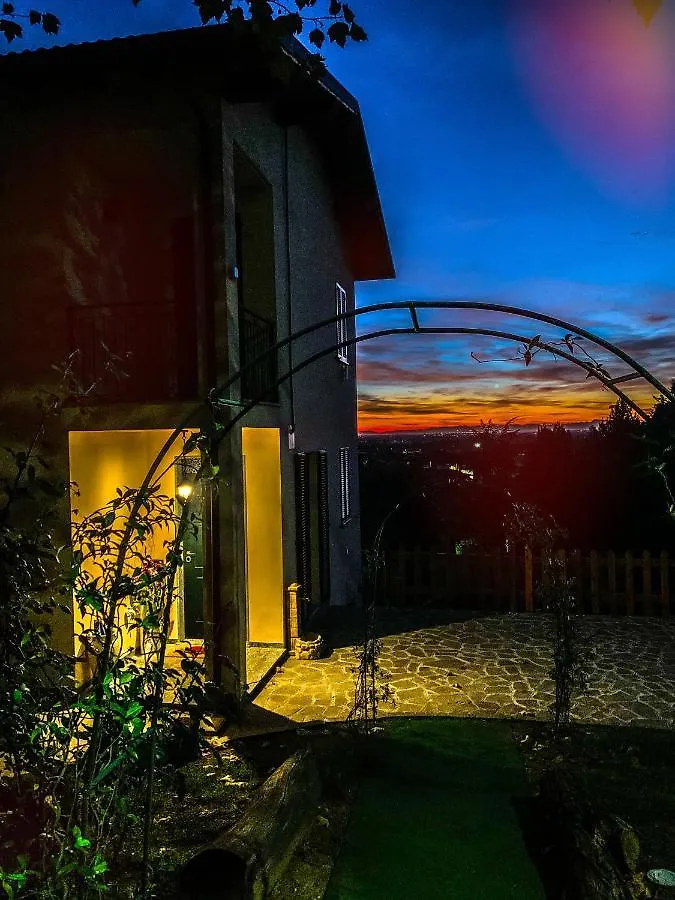 Garden Hill Bnb Broni Bed & Breakfast
