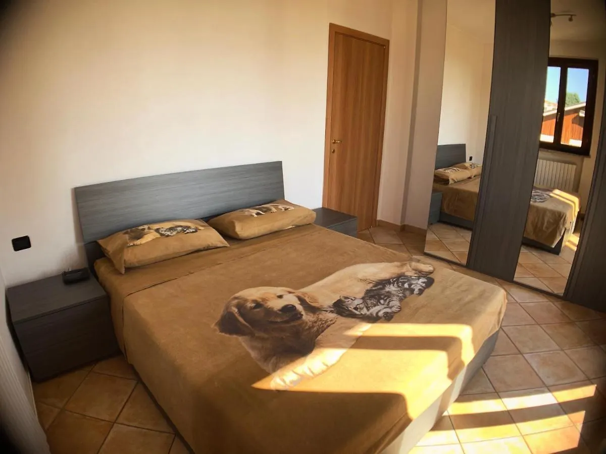 Garden Hill Bnb Broni 0*,  Italy